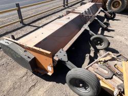 TRITURADORA DE MAYALES WOODS EQUIPMENT S20EDLS