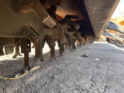 TRITURADORA DE MAYALES WOODS EQUIPMENT S20EDLS