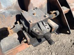 TRITURADORA DE MAYALES WOODS EQUIPMENT S20EDLS