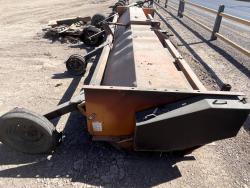 TRITURADORA DE MAYALES WOODS EQUIPMENT S20EDLS