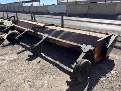 TRITURADORA DE MAYALES WOODS EQUIPMENT S20EDLS