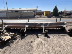 TRITURADORA DE MAYALES WOODS EQUIPMENT S20EDLS