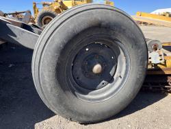 TRITURADORA DE MAYALES WOODS EQUIPMENT S20EDLS