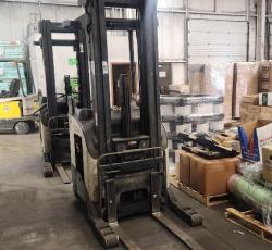 MONTACARGA CROWN RR5200