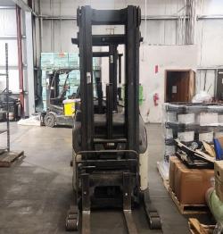 MONTACARGA CROWN RR5200