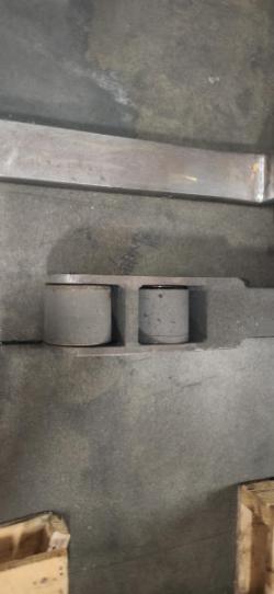 MONTACARGA CROWN RR5200