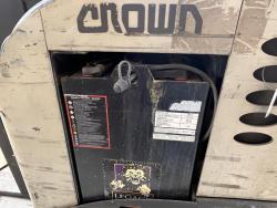 MONTACARGA CROWN RR5200