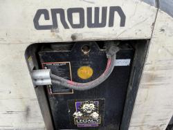 MONTACARGA CROWN RR5200