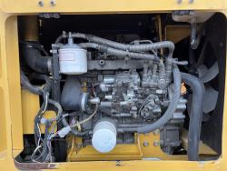 PILE DRIVER VERMEER PD10