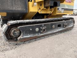 PILE DRIVER VERMEER PD10