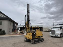 PILE DRIVER VERMEER PD10