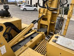 PILE DRIVER VERMEER PD10