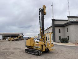 PILE DRIVER VERMEER PD10