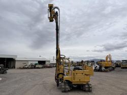 PILE DRIVER VERMEER PD10