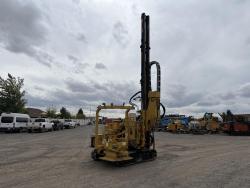 PILE DRIVER VERMEER PD10
