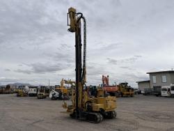 PILE DRIVER VERMEER PD10