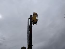 PILE DRIVER VERMEER PD10