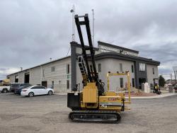 PILE DRIVER VERMEER PD10