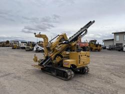 PILE DRIVER VERMEER PD10