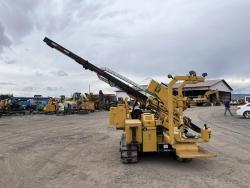 PILE DRIVER VERMEER PD10