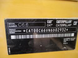 GENERADOR CATERPILLAR D175-2