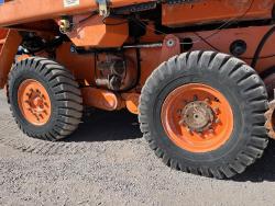 RAILCAR MOVER RAIL KING SS4250