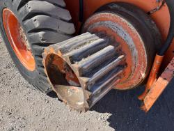 RAILCAR MOVER RAIL KING SS4250