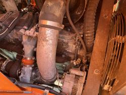 RAILCAR MOVER RAIL KING SS4250