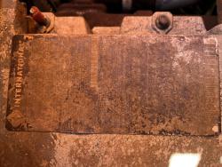 RAILCAR MOVER RAIL KING SS4250