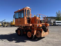 RAILCAR MOVER RAIL KING SS4250