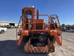 RAILCAR MOVER RAIL KING SS4250