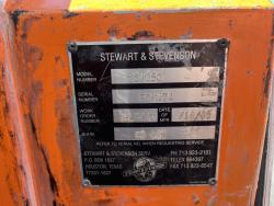 RAILCAR MOVER RAIL KING SS4250