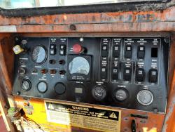 RAILCAR MOVER RAIL KING SS4250