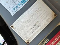 GRUA TIPO TITAN TEREX-RO BT3470