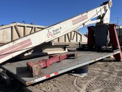 GRUA TIPO TITAN TEREX-RO BT3470