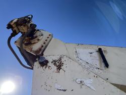 GRUA TIPO TITAN TEREX-RO BT3470