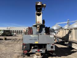 GRUA TIPO TITAN TEREX-RO BT3470