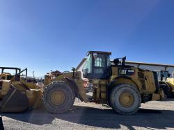 CARGADOR FRONTAL CATERPILLAR 980M