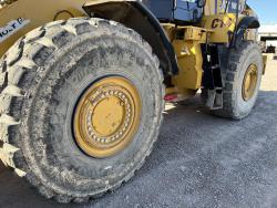 CARGADOR FRONTAL CATERPILLAR 980M