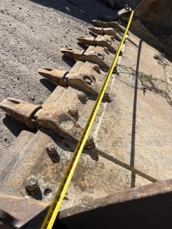 CARGADOR FRONTAL CATERPILLAR 980M