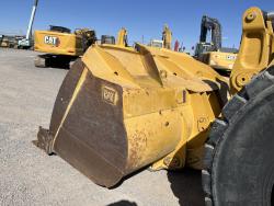 CARGADOR FRONTAL CATERPILLAR 980M