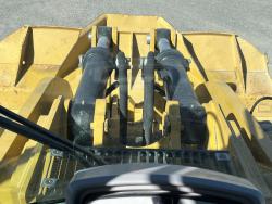 CARGADOR FRONTAL CATERPILLAR 980M