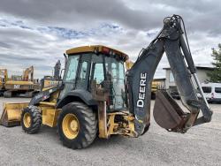 RETROEXCAVADORA JOHN DEERE 310SJ