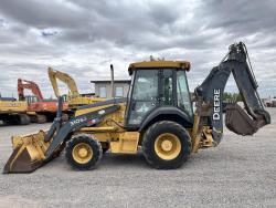 RETROEXCAVADORA JOHN DEERE 310SJ