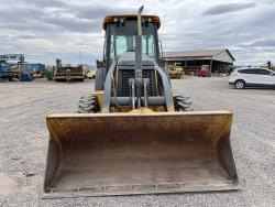 RETROEXCAVADORA JOHN DEERE 310SJ
