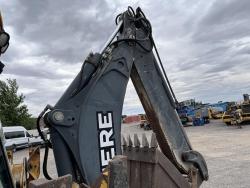 RETROEXCAVADORA JOHN DEERE 310SJ