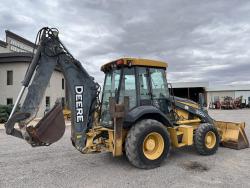 RETROEXCAVADORA JOHN DEERE 310SJ