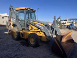 RETROEXCAVADORA JOHN DEERE 310SJ