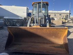 RETROEXCAVADORA JOHN DEERE 310SJ