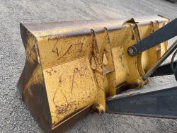 RETROEXCAVADORA JOHN DEERE 410J